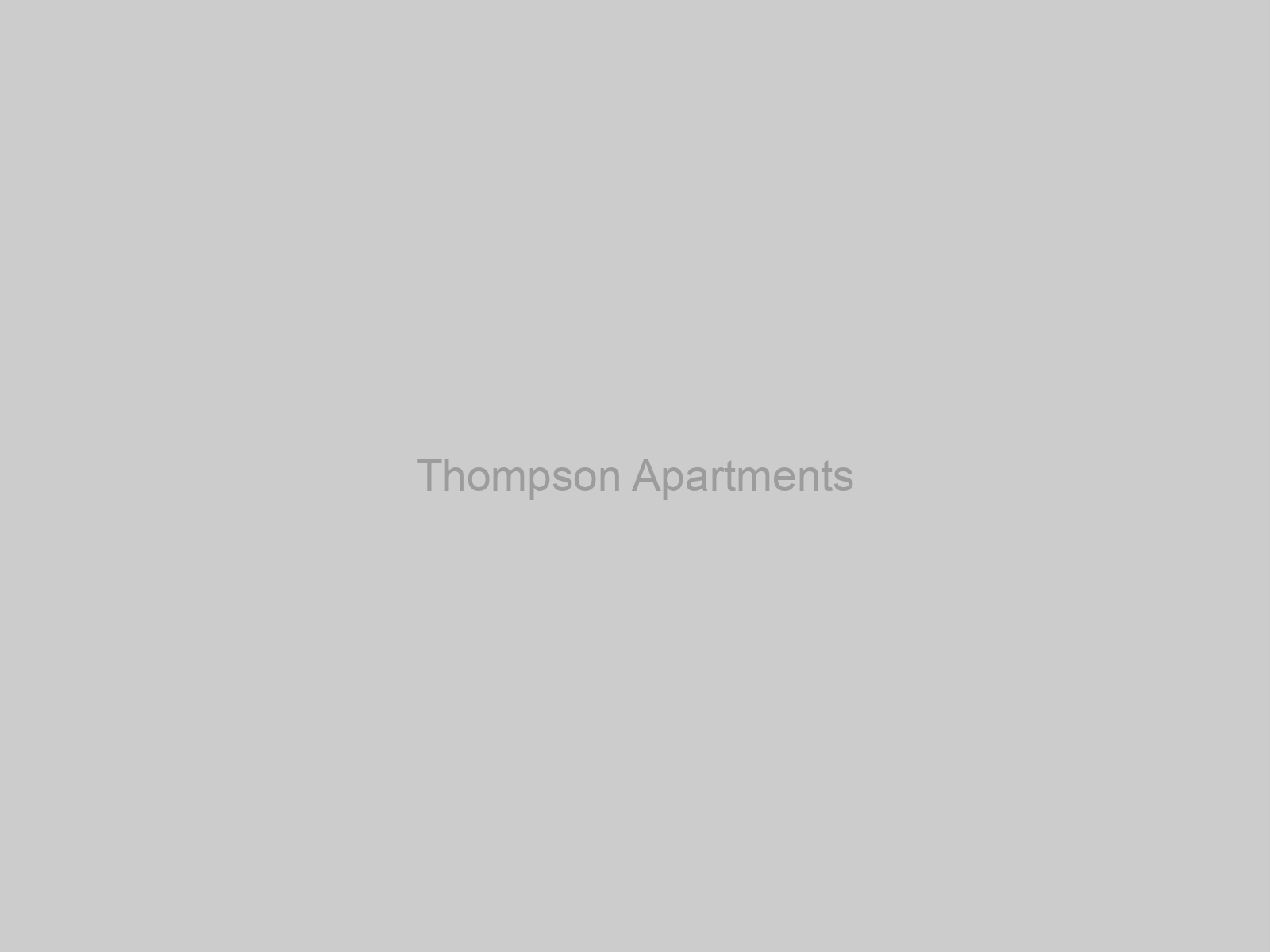 Thompson Apartments